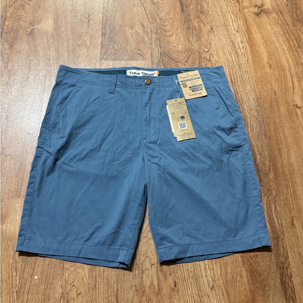 NWT Tailor Vintage airotec shorts